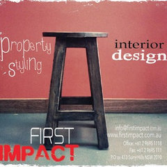 formally First lmpact Interior  styling +Design