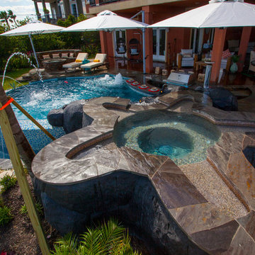 Total Backyard Solution - Galveston TX