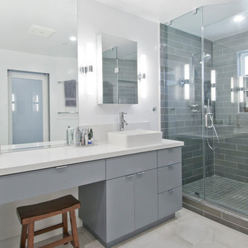 Studio City Master bathroom