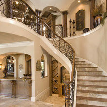 stairs