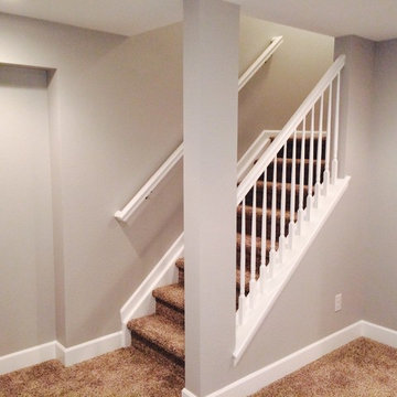 Basement Remodeling