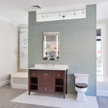 Kitchen and Bath Showroom Remodel, Wayne, PA