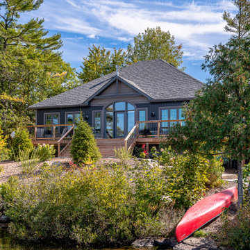 Custom Rosseau Cottage