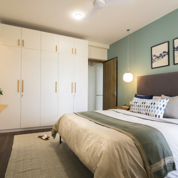 The Modern Scandi Home