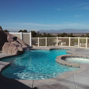 Southern Comfort Pools & Spas