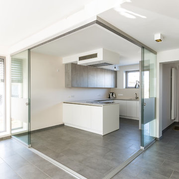 NEWLY BUILT - HOUSE - Contemporary style house in the heart of Luxembourg City