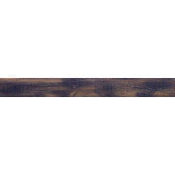 Vita Classic 46"x7" Cork Plank Flooring, Micro Bevel Edge, Oak Lodge