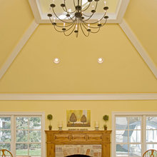 Family room and Playroom