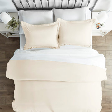Home Collection Duvet Cover Set
