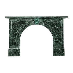 Victorian Antiques - Fireplace Mantels