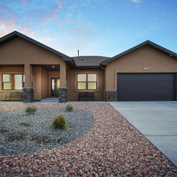 2020 Parade of Homes MasterBilt Horizon