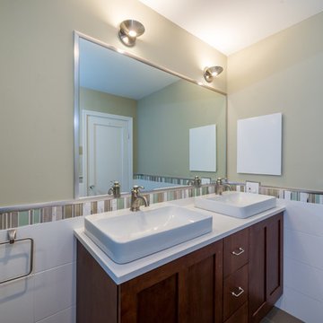 Manhasset Stratmore Village Master Bathroom