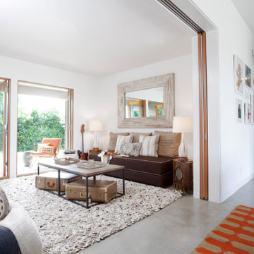 Blairwood, Studio City Main House