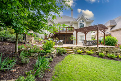 Lee Project-Frontyard & Backyard Installation