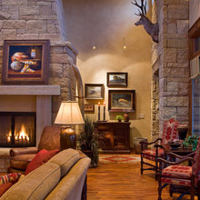 family room