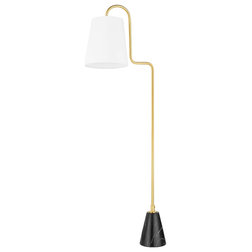 Transitional Floor Lamps by Hudson Valley Lighting