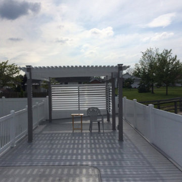 First Class Decks, Patios and Fencing