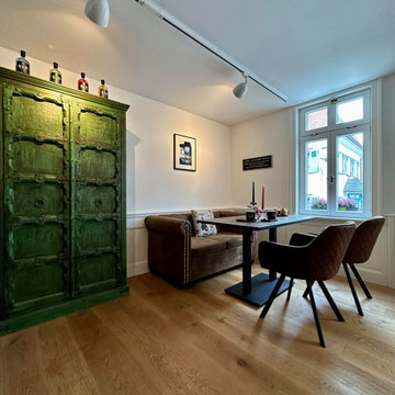 Sanierung/Umnutzung denkmalgeschützte ehemalige Engel-Apotheke, Bad Homburg vdH.