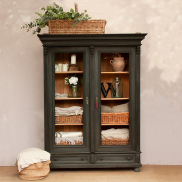 INEKO HOME RESTORED HUNGARIAN CUPBOARDS
