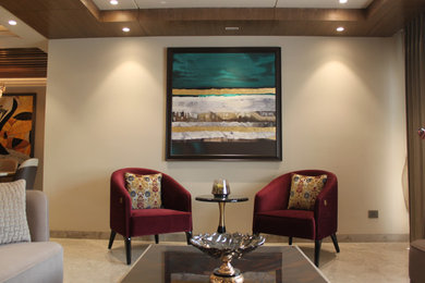 Residence at Vivek Vihar Delhi