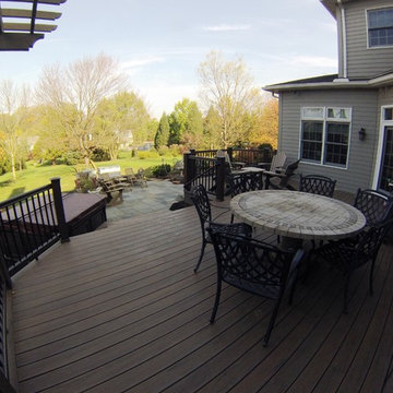 Deck and Patio Design