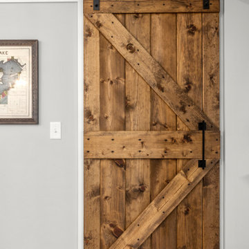 Delavan Lake Cottage Receives a Face 'Lift'