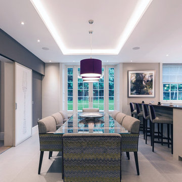 Inspirational new build