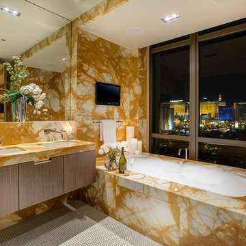 Player Penthouse Hughes Center Dr.