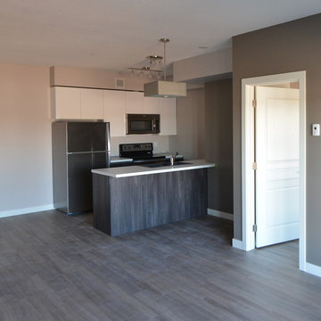 50th Street Edmonton - Multi residential