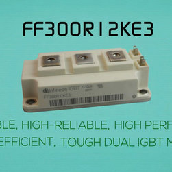 FF300R12KE3 IGBT Module - Semiconductor from Infineon - Outdoor Products