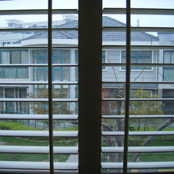Shanghai - Interior Shutters