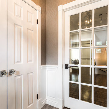Hampstead full home design & renovation