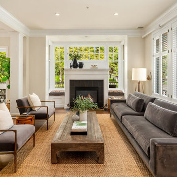 Queen Anne - Victoria Townhomes