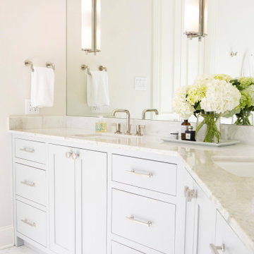 Plano Kings Ridge Master bath & closet