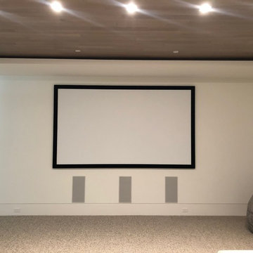 Home Automation and Home Media