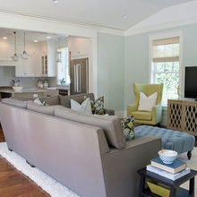 PGI Master Bedroom - Greens