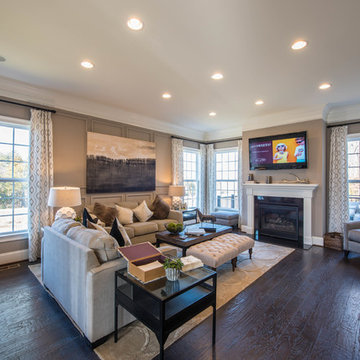 Contemporary Comfort
