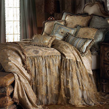 Master Bed