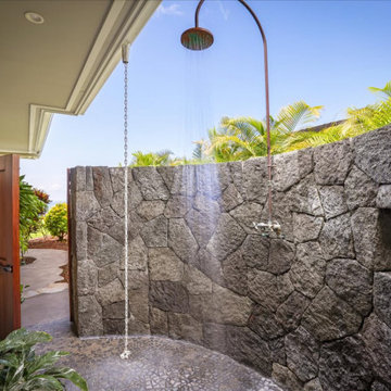 Hawaiian Home with Ocean Views