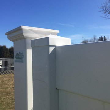 Variety of Fence Options
