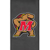 Maryland Terrapins Man Cave Home Theater Power Recliner