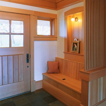 Woodland Loop House