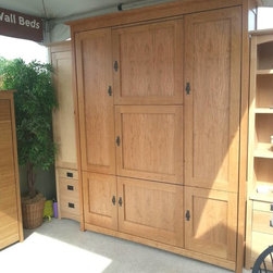 Marin Fall Home Show - Craftsman bed - Products