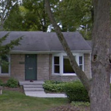Limestone House Color Study