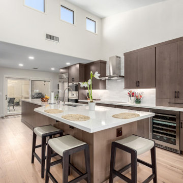 Bisbee Road - Warm Contemporary