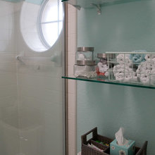 Dads bathroom