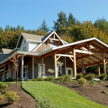 Mountain View Ranch Home