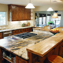 Traditional kitchen ideas