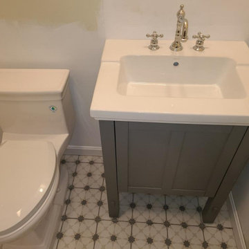 Guest Bathroom