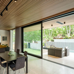 Kew Residence - Windows
